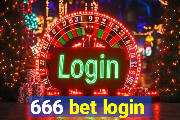 666 bet login